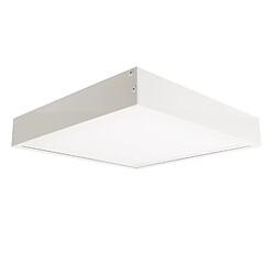 Ledkia 60x60 - Panneau LED 5200lm, Blanc