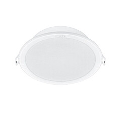Avis Philips Downlight LED rond - Blanc