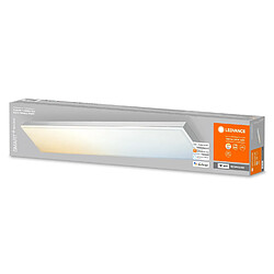 Ledvance Ledkia Plafonnier LED Rectangulaire 28W - Blanc