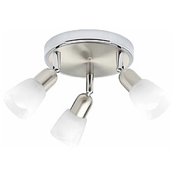 Brilliant (Lighting) Brilliant Sofia - Acier Chrome