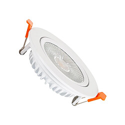 Ledkia Superslim - Blanc