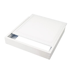 Ledkia 60x60 - Panneau LED 5200lm, Blanc