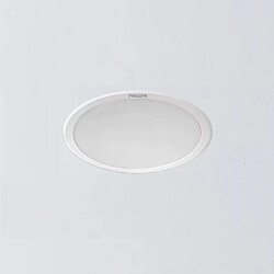 Acheter Philips Downlight LED rond - Blanc