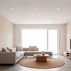 Ledkia Superslim - Blanc