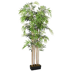 vidaXL Bambou artificiel 80 cm - Vert
