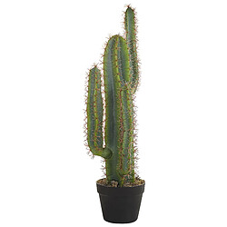 Beliani Plante Artificielle CACTUS 78 cm