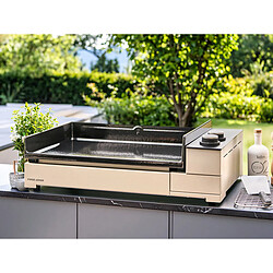 Plancha extérieur