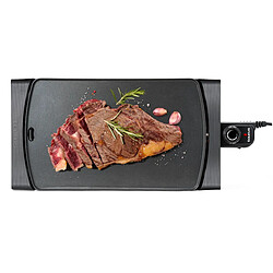 Avis Plancha électrique 2600w 47x29cm noir - 968461000 - Steakmax 2600 - TAURUS