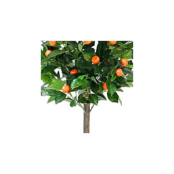 The Home Deco Factory Oranger Artificiel 120 cm