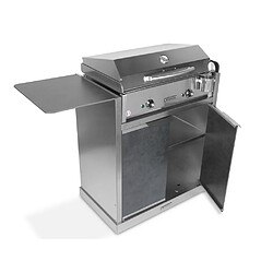 Planchaelec Pack Plancha Électrique + Meuble