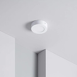 Ledkia - Rond Blanc Chaud