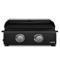 Plancha extérieur H.Koenig