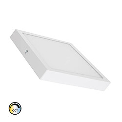 Ledkia Carré LED - Blanc