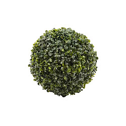 JARDIéco Boule de buis artificielle Ø 26 cm