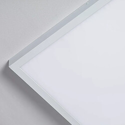 Ledkia - Plafonnier LED Carré 48W