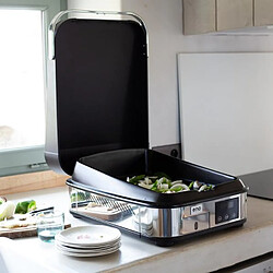 Acheter Plancha électrique 1800w 30x40cm - 575132014201 - Enosign 40 - ENO