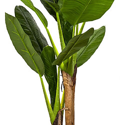 Avis Bananier artificiel The Home Deco Factory