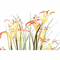 DKD Home Decor DKD Plante Décorative Métal