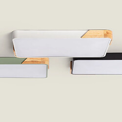 Ledkia Plafonnier LED 30W - Semi-Dari