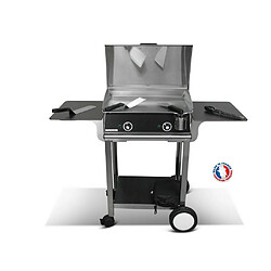 Planchaelec Lux 600 Carbon