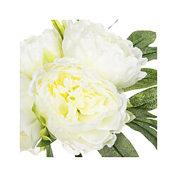 But Bouquet Pivoine Blanc