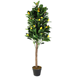 The Home Deco Factory Homedeco Citronnier artificiel - 120 cm
