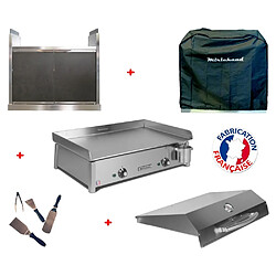 Planchaelec Pack Plancha Électrique + Meuble