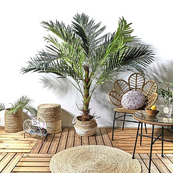 The Home Deco Factory Homedeco Palmier artificiel - 135 cm