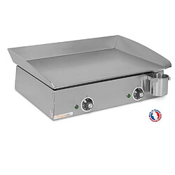 PLANCHAELEC LUX 600 - Inox