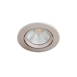 Avis Philips Ledkia Downlight Sparkle 5.5W Nickel