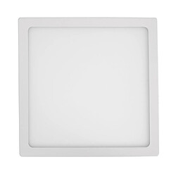 Ledkia Carré LED - Blanc