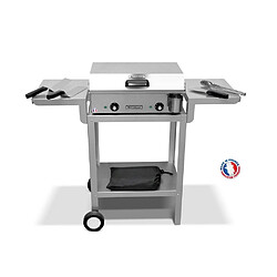 Avis Planchaelec Pack plancha NEO E530 + chariot