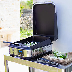 Avis Plancha électrique 1800w 30x40cm - 575132014201 - Enosign 40 - ENO