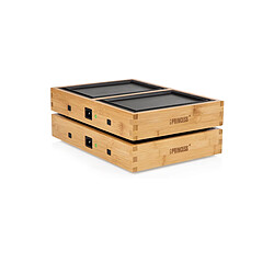 Princess Plancha électrique 4 brûleurs