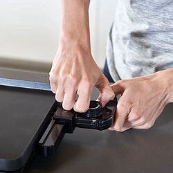 Taurus rôtissoire Steakmax 2200 Noir pas cher