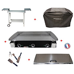 PLANCHAELEC LUX 830 - Carbon