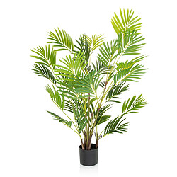 Hjh Office Plante d'Arbre Artificiel Palmier Vert