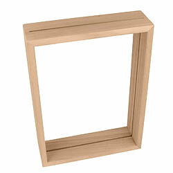 Artemio Cadre herbier bois