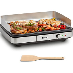 Tefal plancha électrique