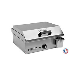 Planchaelec Plancha électrique NEO E420 inox