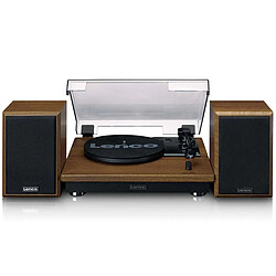Lenco platine vinyle avec enceintes
