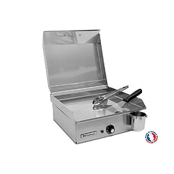 Planchaelec Plancha électrique NEO E420 inox