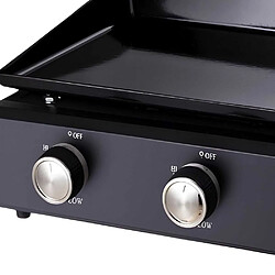 Jardindeco Pedro 3 brûleurs