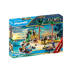 Playmobil® Playmobil 70962 Îlot des Pirates