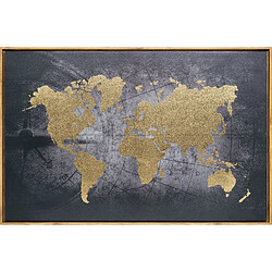 Atmosphera Aloé Vera artificiel - Hauteur 34 cm - Vert