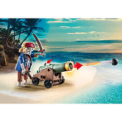 Acheter Playmobil® Playmobil 70962 Îlot des Pirates