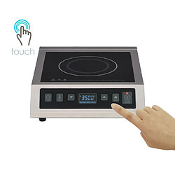 Acheter vidaXL Table cuisson induction 3500W
