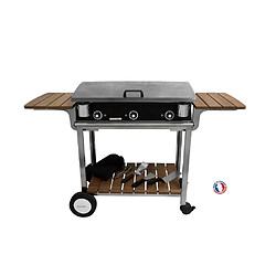 PLANCHAELEC LUX 830 - Carbon