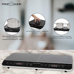 Avis Proficook DKI 1067 - Noir