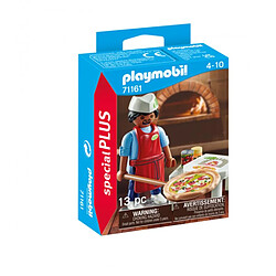 Playmobil® Playmobil 71161 Pizzaiolo